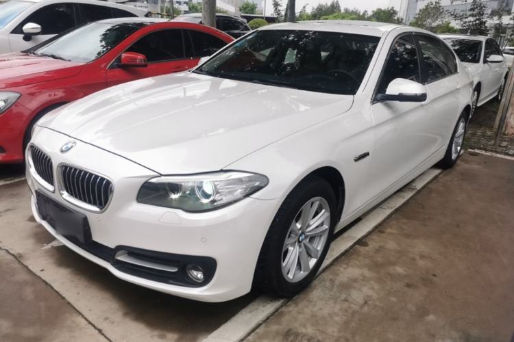 Used BMW 5 Series 2014 520Li Elegant Model Guazi used car, China used car export, Used car for sale, Used  cars, Cheapest cars for sale