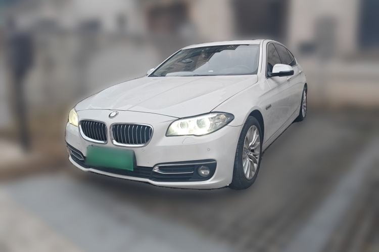 Used BMW 5 Series 2014 525Li Luxury Design Package Guazi used car, China used car export, Used car for sale, Used  cars, Cheapest cars for sale