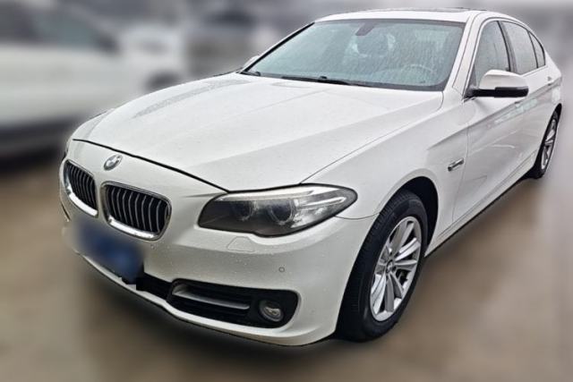 Used BMW 5 Series 2014 520Li Elegant Model