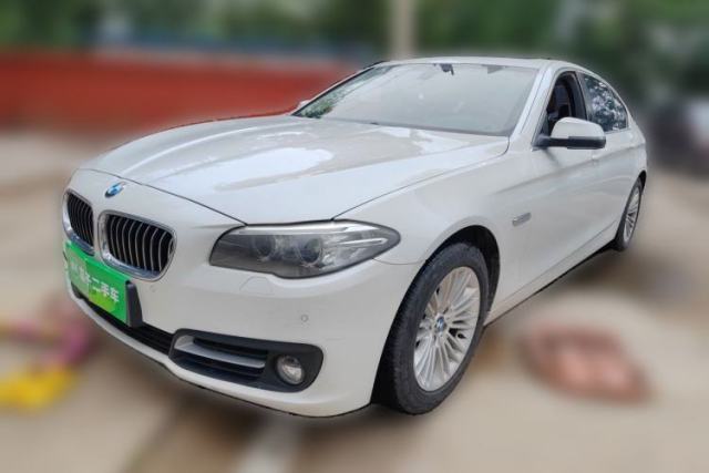 Used BMW 5 Series 2014 525Li Leading Model