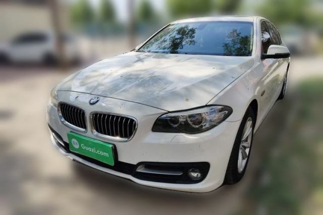 Used BMW 5 Series 2014 520Li Elegant Model
