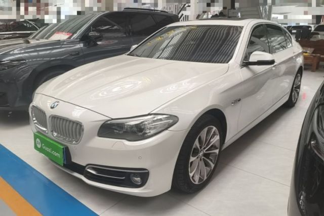Used BMW 5 Series 2014 525Li Fashion Design Package