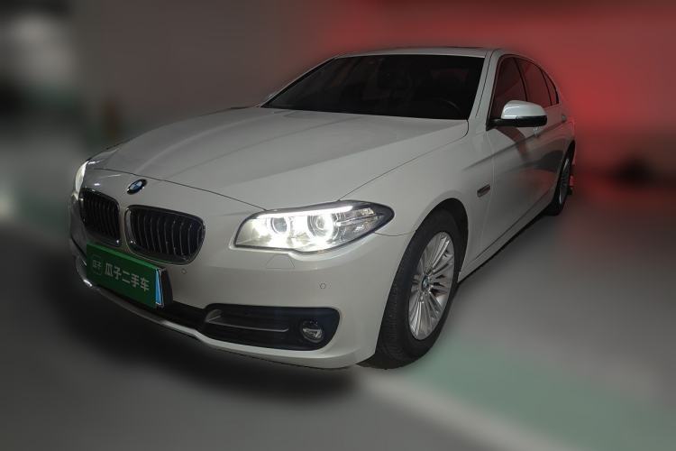 Used BMW 5 Series 2014 525Li Leading Model Guazi used car, China used car export, Used car for sale, Used  cars, Cheapest cars for sale