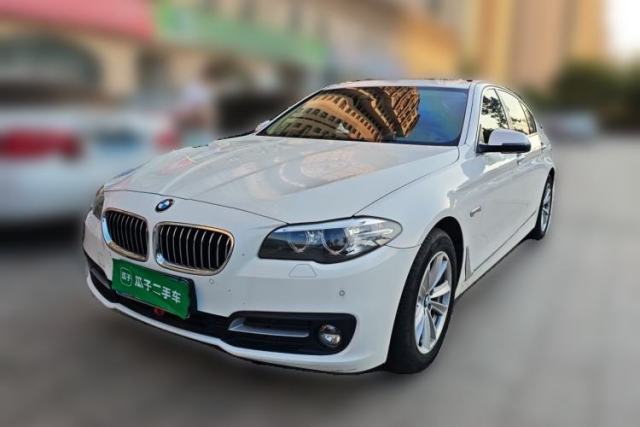 Used BMW 5 Series 2014 520Li Elegant Model