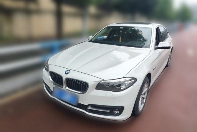 Used BMW 5 Series 2014 520Li Elegant Model