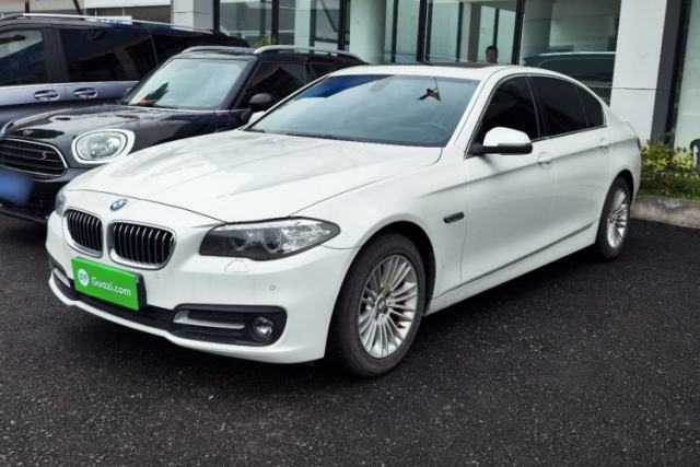 Used BMW 5 Series 2014 525Li Leading Model