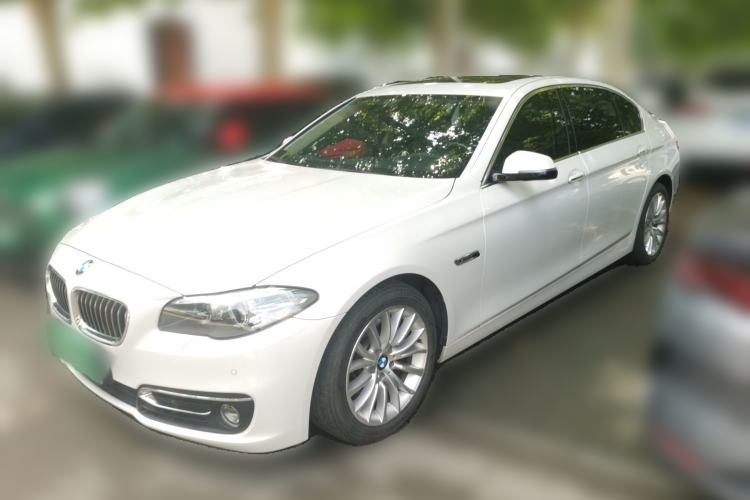 Used BMW 5 Series 2014 525Li Luxury Design Package Guazi used car, China used car export, Used car for sale, Used  cars, Cheapest cars for sale