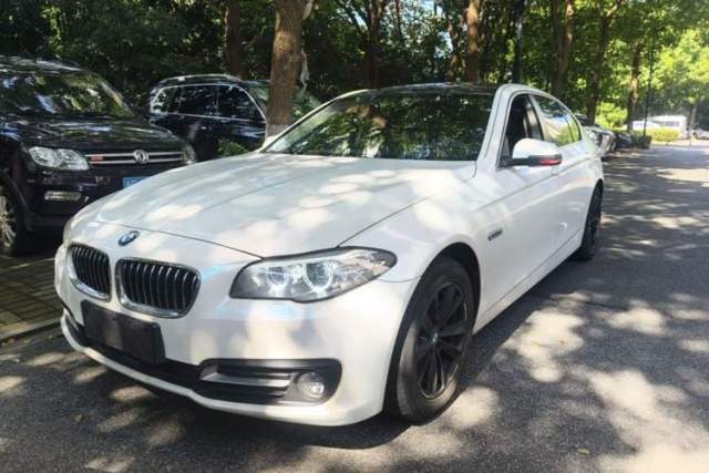 Used BMW 5 Series 2014 520Li Elegant Model