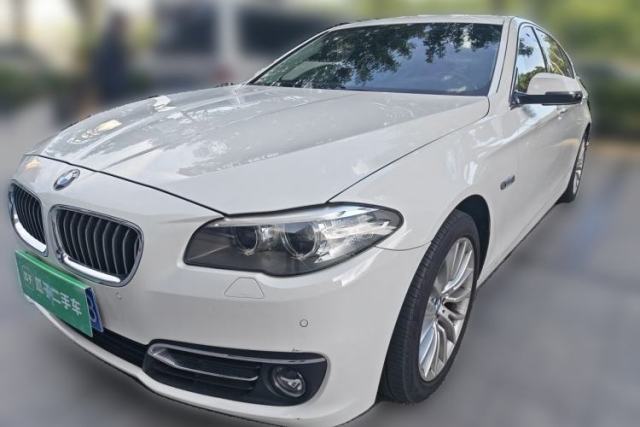 Used BMW 5 Series 2014 525Li Luxury Design Package