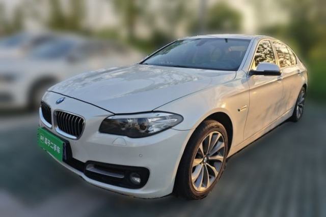 Used BMW 5 Series 2014 528Li xDrive Premium Edition