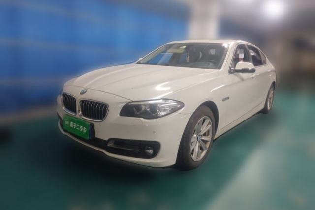 Used BMW 5 Series 2014 520Li Elegant Model