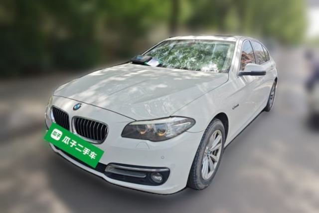 Used BMW 5 Series 2014 520Li Elegant Model