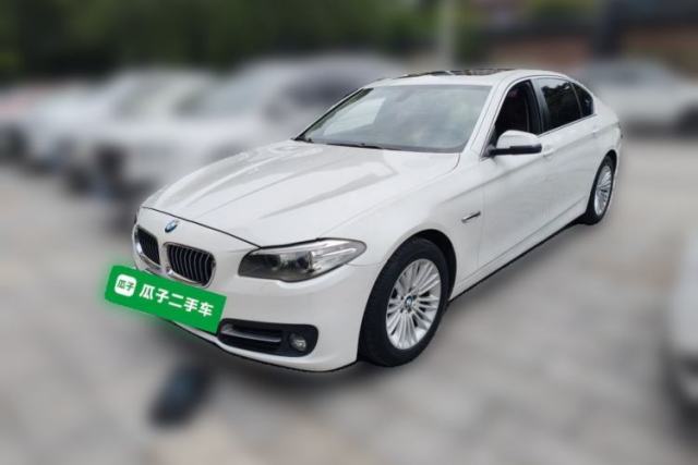 Used BMW 5 Series 2014 525Li Leading Model