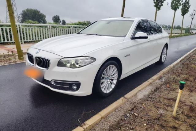 Używany BMW 5 Series 2014 525Li Luxury Design Package