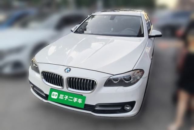 Used BMW 5 Series 2014 520Li Elegant Model
