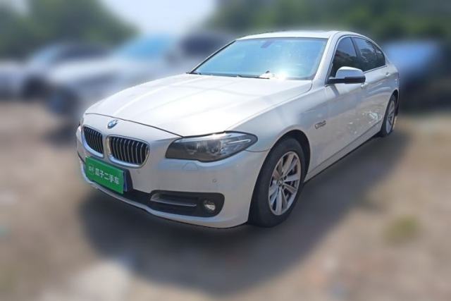 Used BMW 5 Series 2014 520Li Elegant Model