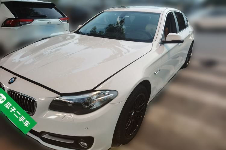 Used BMW 5 Series 2014 520Li Elegant Model Guazi used car, China used car export, Used car for sale, Used  cars, Cheapest cars for sale
