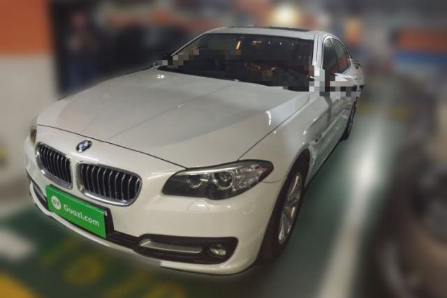 Used BMW 5 Series 2014 520Li Elegant Model