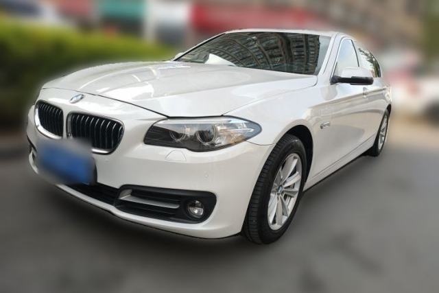 Used BMW 5 Series 2014 520Li Elegant Model