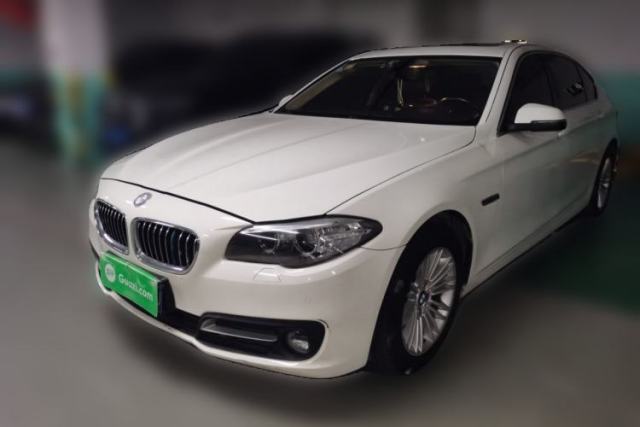 Used BMW 5 Series 2014 525Li Leading Model