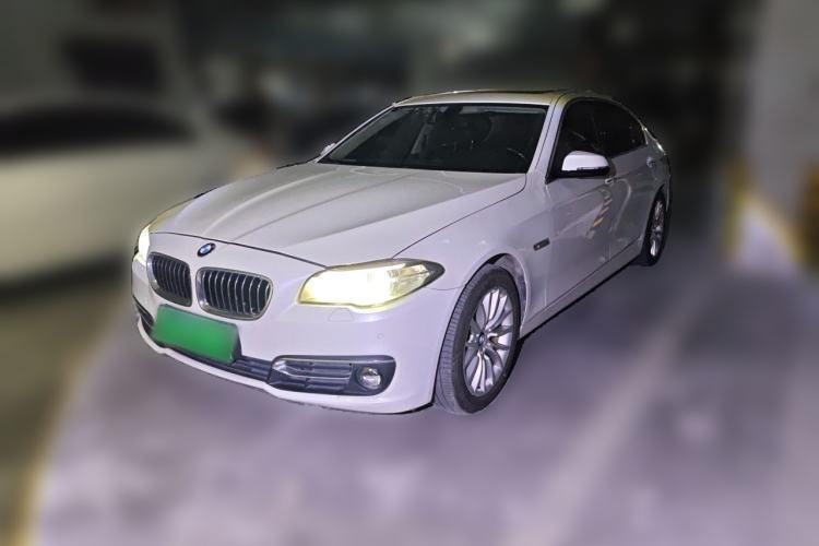 Used BMW 5 Series 2014 525Li Luxury Design Package Guazi used car, China used car export, Used car for sale, Used  cars, Cheapest cars for sale