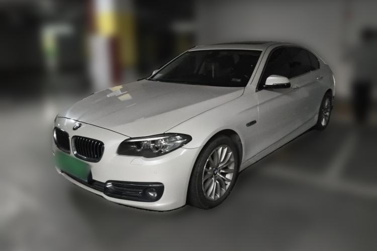 Used BMW 5 Series 2014 525Li Luxury Design Package Guazi used car, China used car export, Used car for sale, Used  cars, Cheapest cars for sale