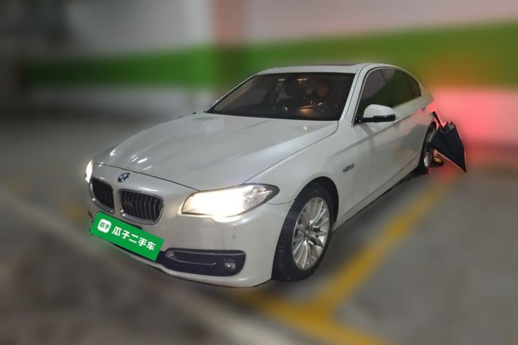 Used BMW 5 Series 2014 525Li Luxury Design Package Guazi used car, China used car export, Used car for sale, Used  cars, Cheapest cars for sale