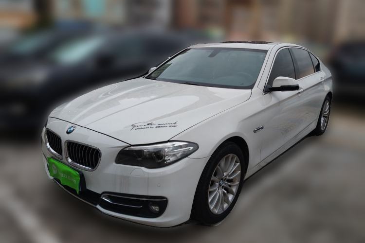 Used BMW 5 Series 2014 525Li Luxury Design Package Guazi used car, China used car export, Used car for sale, Used  cars, Cheapest cars for sale