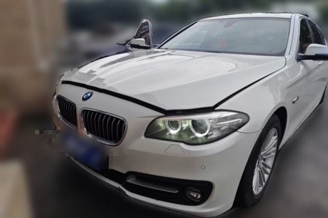 Used BMW 5 Series 2014 525Li Leading Model