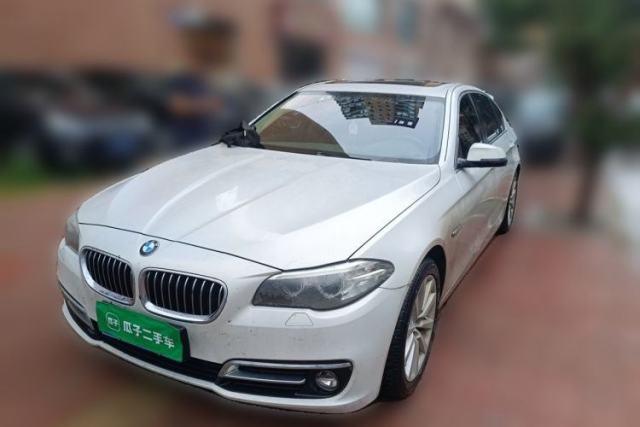 Used BMW 5 Series 2014 528Li xDrive Premium Edition