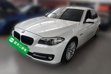 Used BMW 5 Series 2014 535Li Leading Model