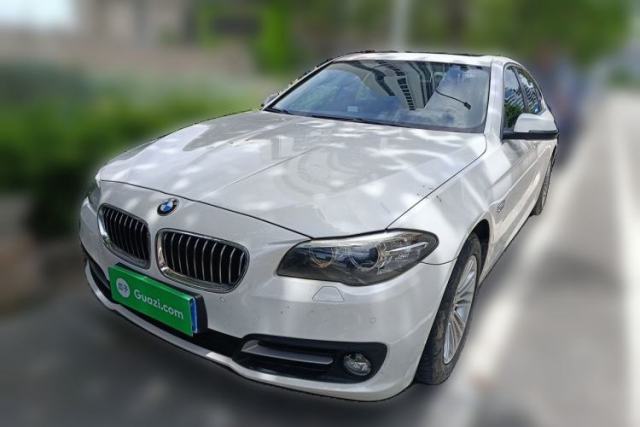Used BMW 5 Series 2014 525Li Leading Model
