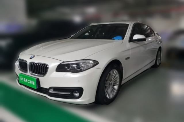 Used BMW 5 Series 2014 525Li Leading Model