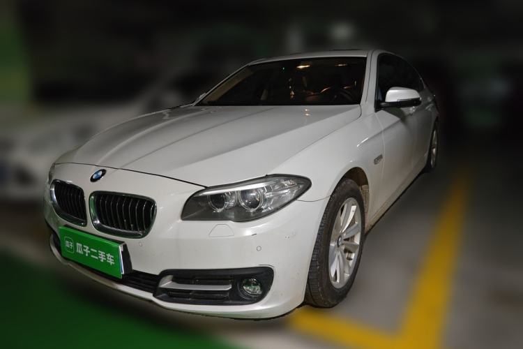 Used BMW 5 Series 2014 520Li Elegant Model Guazi used car, China used car export, Used car for sale, Used  cars, Cheapest cars for sale