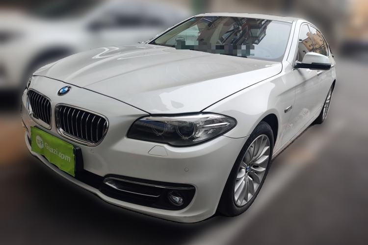Used BMW 5 Series 2014 525Li Luxury Design Package Guazi used car, China used car export, Used car for sale, Used  cars, Cheapest cars for sale