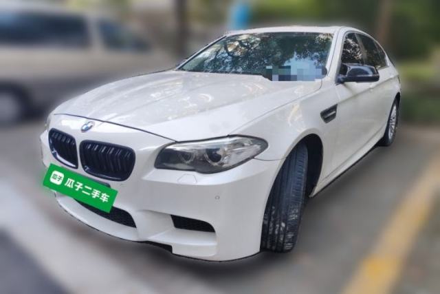Used BMW 5 Series 2014 520Li Elegant Model