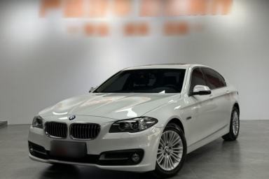 Used BMW 5 Series 2014 525Li Leading Model