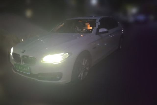 Used BMW 5 Series 2014 528Li Leading Model