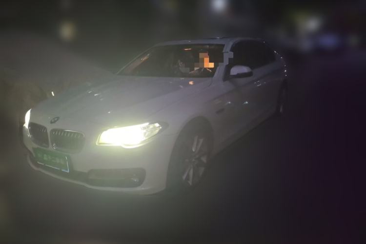 Used BMW 5 Series 2014 528Li Leading Model Guazi used car, China used car export, Used car for sale, Used  cars, Cheapest cars for sale