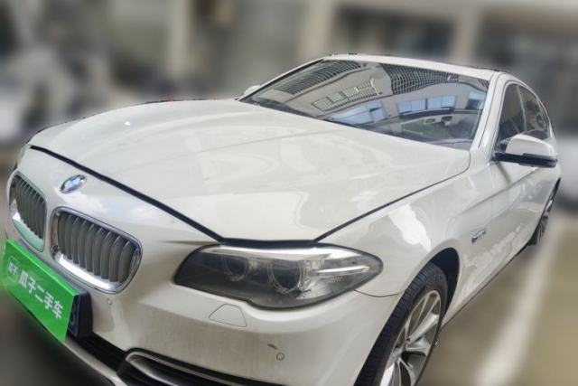 Used BMW 5 Series 2014 525Li Fashion Design Package