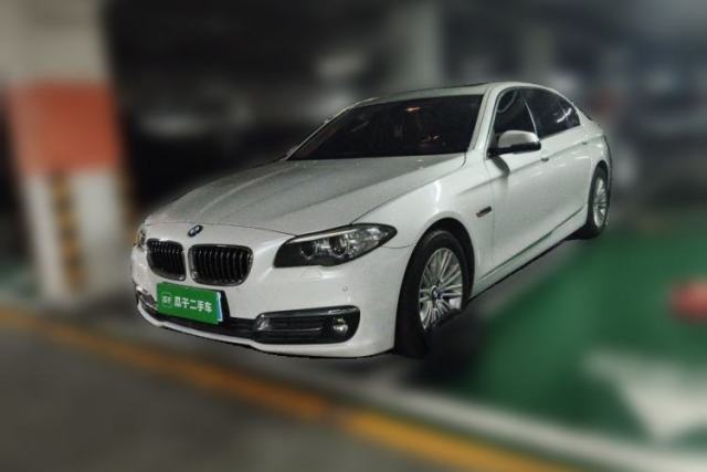 Used BMW 5 Series 2014 525Li Leading Model