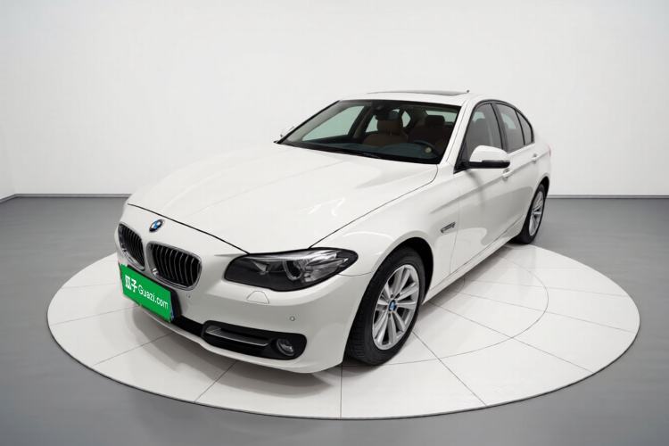 Used BMW 5 Series 2014 520i Elegant Edition Guazi used car, China used car export, Used car for sale, Used cars, Cheapest cars for sale