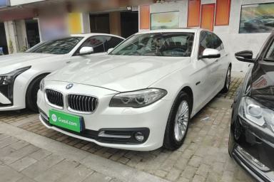 Used BMW 5 Series 2014 525Li Leading Model