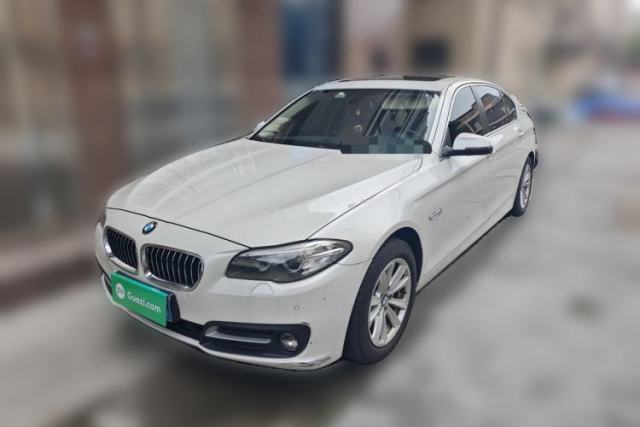 Used BMW 5 Series 2014 520Li Elegant Model
