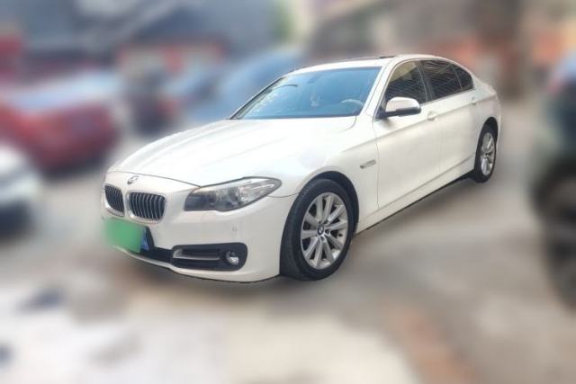 Used BMW 5 Series 2014 528Li Leading Model