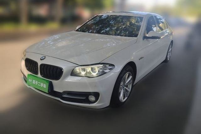 Used BMW 5 Series 2014 520Li Elegant Model