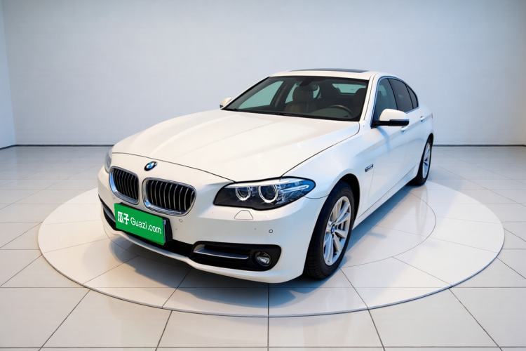 Used BMW 5 Series 2014 520Li Elegant Model Guazi used car, China used car export, Used car for sale, Used  cars, Cheapest cars for sale