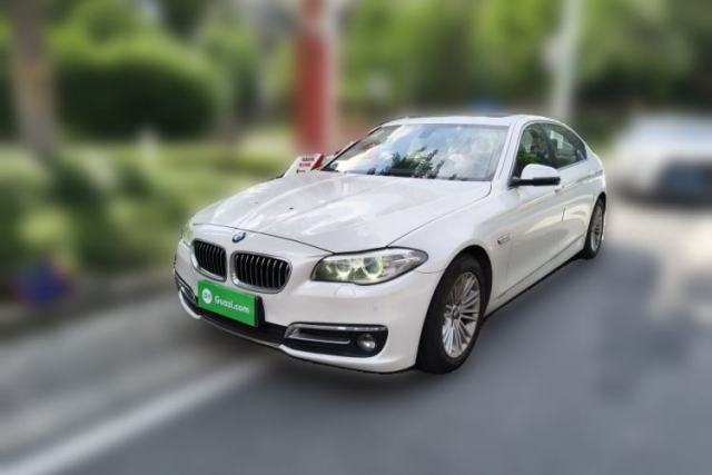 Used BMW 5 Series 2014 525Li Leading Model