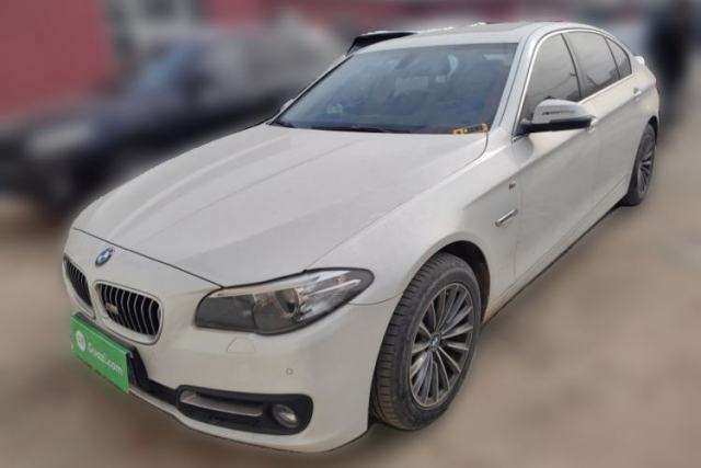 Used BMW 5 Series 2014 520Li Elegant Model