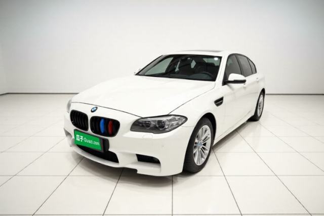 Used BMW 5 Series 2014 525Li Leading Model